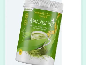 MatchaFitty